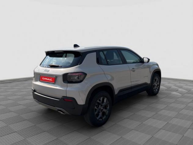 JEEP Avenger Avenger 1.2 Turbo 100 CV MHEV Longitude rif. 23769727 - Foto 5