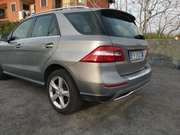 Mercedes-benz ML 250 BlueTEC 4Matic Premium - Foto 3