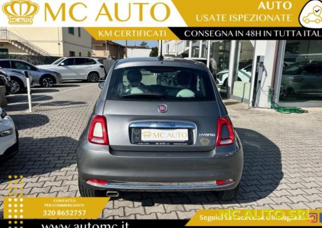 FIAT 500 1.0 Hybrid Dolcevita PROMO FINANZIAMENTO rif. 23815430 - Foto 5