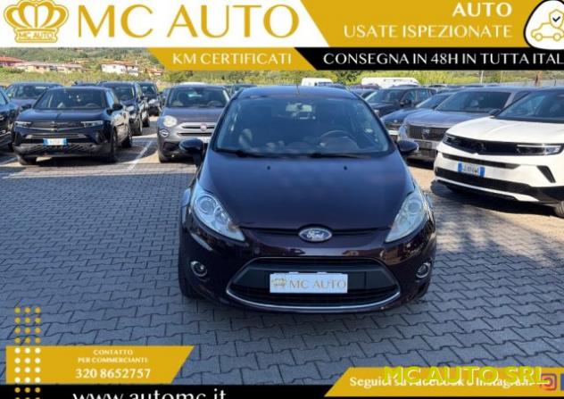 FORD Fiesta 1.4 3 porte Bz.- GPL Titanium rif. 24006721 - Foto 2
