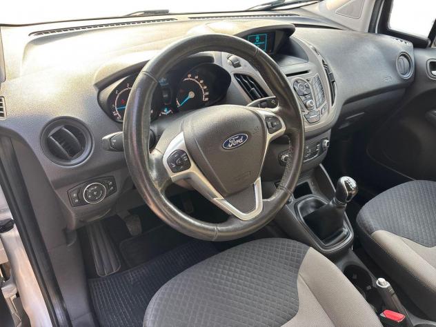 Ford Tourneo Courier 1.5 TDCi 75 cv Sport - Foto 8