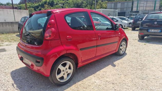 PEUGEOT - 107 - 5p. CAMBIO AUTOMATICO - Foto 7