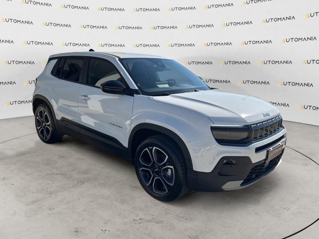 Jeep Avenger Avenger 1.2 Turbo 100 CV Summit - Foto 3