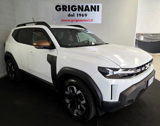 Dacia Duster 1.2 Tce 130cv Extreme 4WD