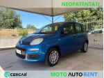 Fiat Pandina 1.0 firefly hybrid s&s 65cv
