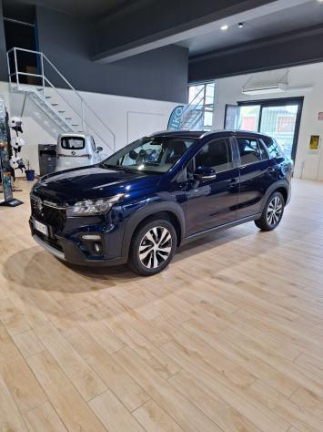 SUZUKI S-Cross 2ª serie S-Cross 1.4 Hybrid 4WD AllGrip Top+ - Foto 3