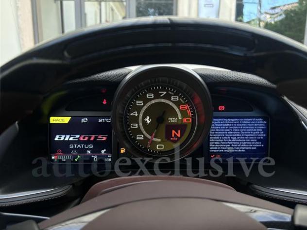 FERRARI 812 GTS 6.5 dct rif. 22206921 - Foto 10