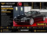 Maserati Spyder 4.2 V8 32V Cambiocorsa