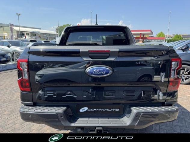 FORD Ranger 2.0 ECOBLUE aut. 205 CV DC Wildtrak 5 posti rif. 23631605 - Foto 5