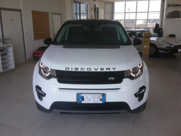 LAND ROVER Discovery Sport RECANATI - 2.0 TD4 150 CV SE AUTOCARRO 5P rif. 19445329 - Foto 2