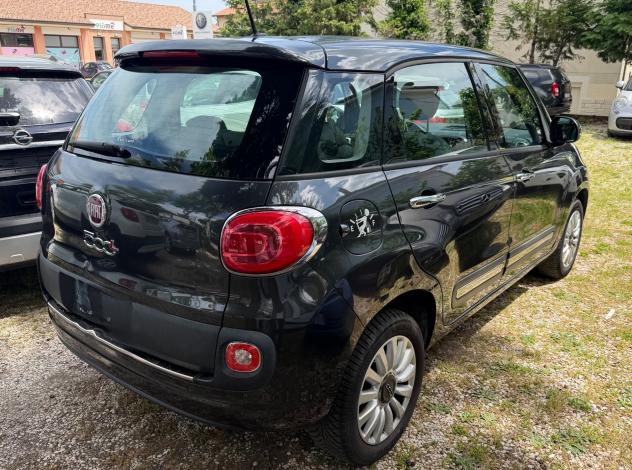 Fiat 500L 0.9 TwinAir Turbo Natural Power Lounge - Foto 8