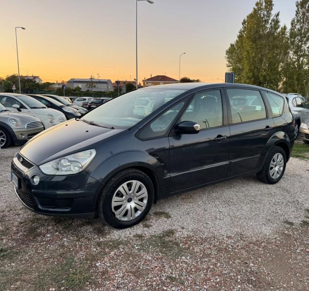 Ford S-Max+ 2.0 TDCi 140CV DPF