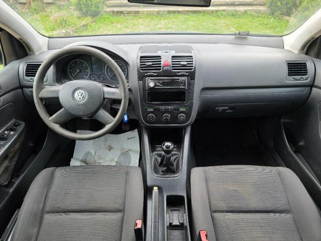 VW GOLF 5 1.9 TDI 105.CV OK NEOPATENTATI - Foto 10