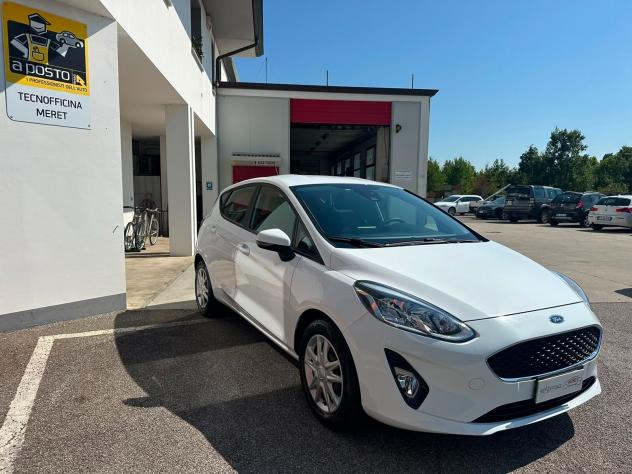 Ford Fiesta 1.5 EcoBlue 5 porte Connect Business