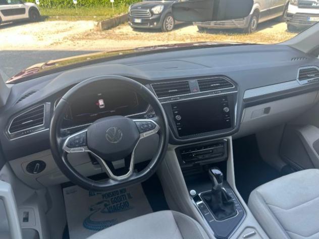VOLKSWAGEN Tiguan Allspace 2.0 TDI SCR DSG Elegance rif. 23979243 - Foto 7