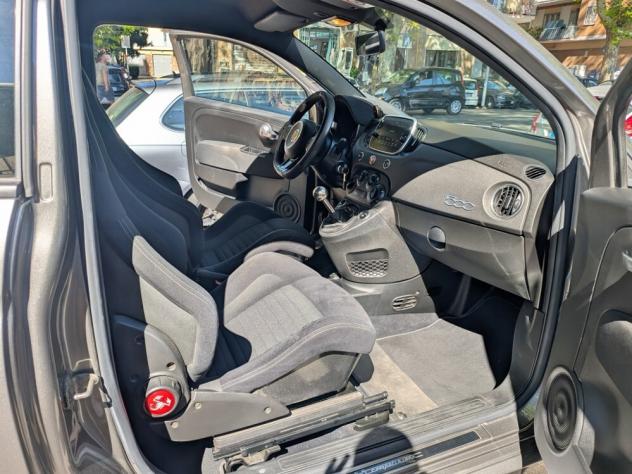 Abarth 595 1.4 Turbo T-Jet 180 CV COMPETIZIONE - Foto 8