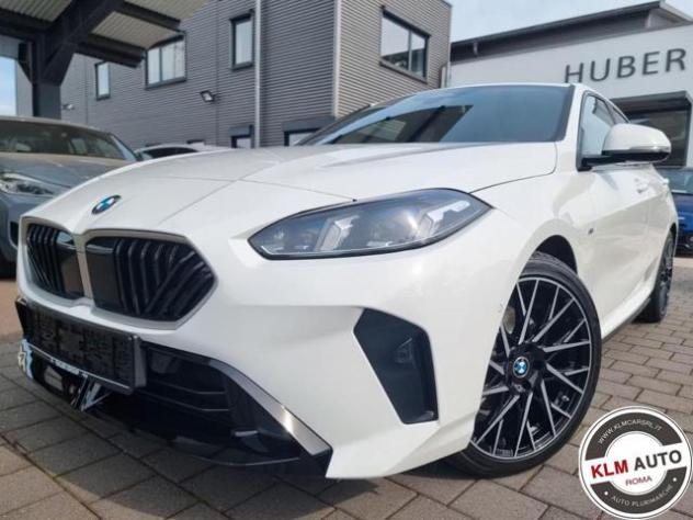 BMW 118 d M Sport Design iva compresa + import rif. 23803458