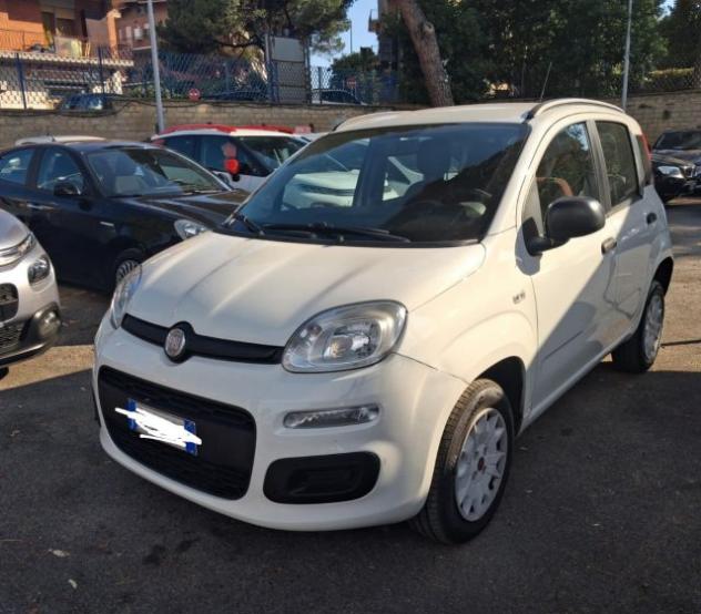 FIAT Panda 0.9 TwinAir Turbo Natural Power Easy rif. 24051278