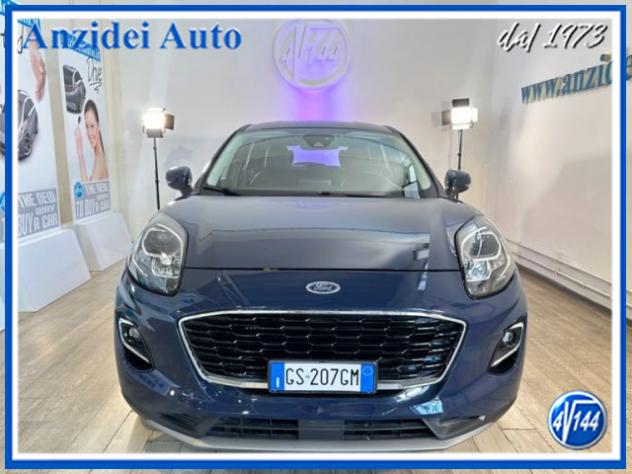 FORD Puma 1.0 EcoBoost Hybrid 125 CV Titanium rif. 23788525 - Foto 2