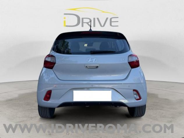 HYUNDAI i10 i10 1.0 mpi Connectline 67cv rif. 24054644 - Foto 6