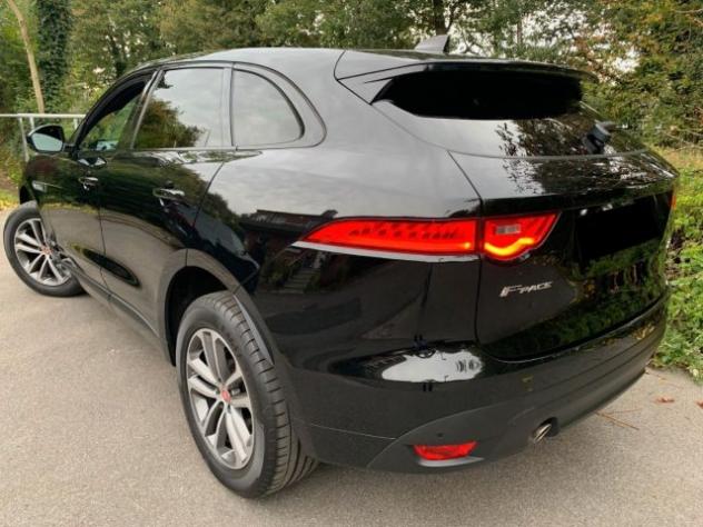 JAGUAR F-Pace 2.0 250 CV AWD R-Sport rif. 22495682 - Foto 4