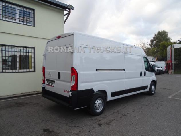 OPEL Movano L3 H2 140 CV ALLESTIMENTO PRO PRONTA CONSEGNA rif. 16157428 - Foto 7