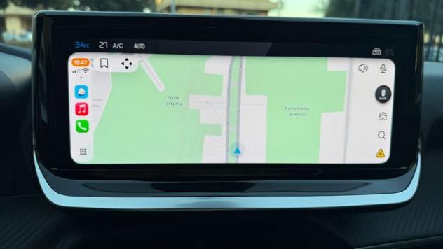 PEUGEOT 2008 1.2 145CV HYBRID e-DCS6 ALLURE*FULL LED*CARPLAY* rif. 23833995 - Foto 9
