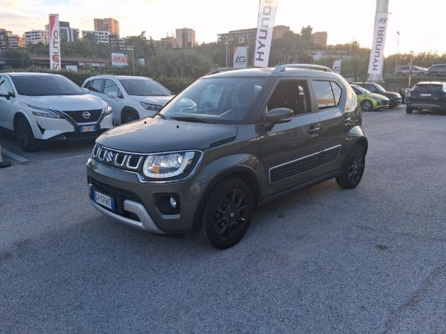 Suzuki Ignis 1.2 Hybrid Top 2WD