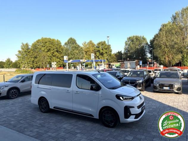 FIAT Ulysse 2.0 BlueHDi AT8 L3 + IVA rif. 23976827 - Foto 7