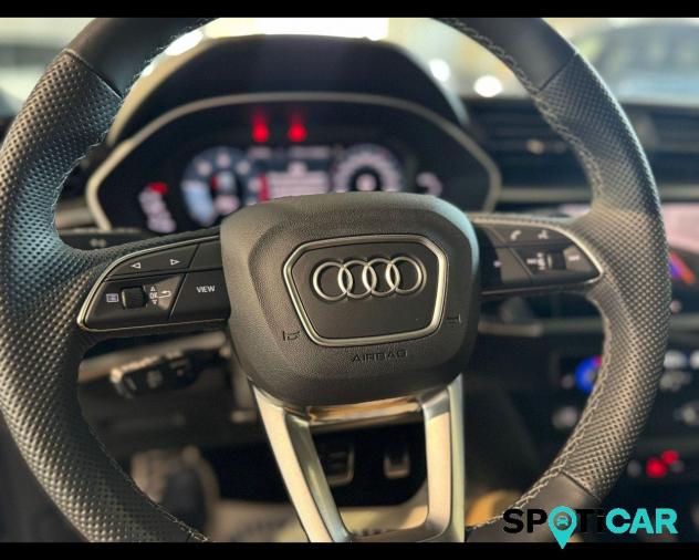 Audi Q3 2ª serie SPB 35 TDI S tronic S line edition - Foto 9
