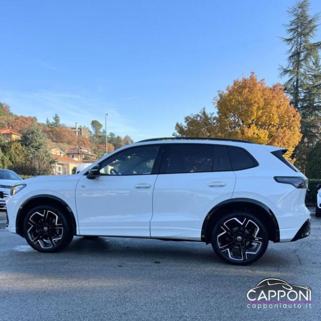 VOLKSWAGEN Tiguan RLine 2.0 TDI DSG 4MOTION - PROMO rif. 24056642 - Foto 4