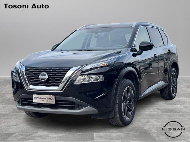 Nissan X-Trail Mild Hybrid 2WD 5 posti N-Connecta