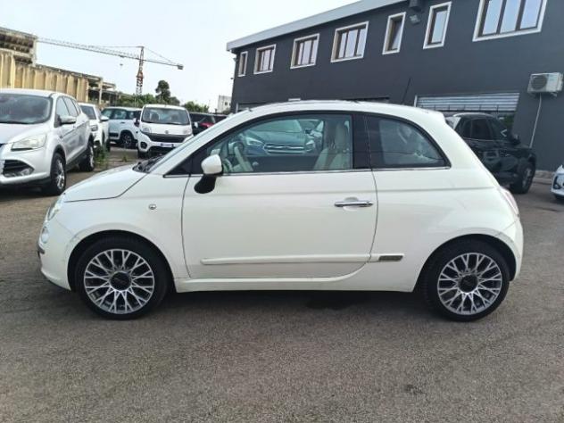 FIAT 500 1.3 Multijet 95 CV Lounge rif. 24044204 - Foto 4