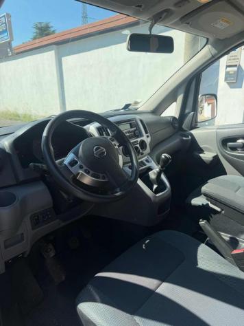 NISSAN NV200 Evalia 1.5 dCi 110 CV rif. 24101344 - Foto 9