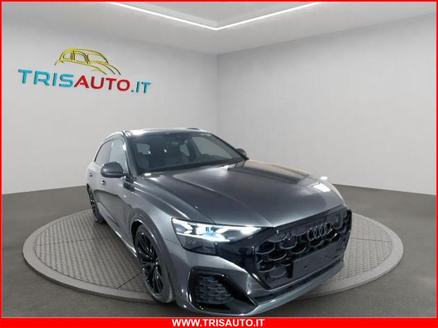 AUDI Q8 3.0 TDI Hybrid Aut. S-line Edition IVATA (TETTO PANORAMICO APRIBILE)