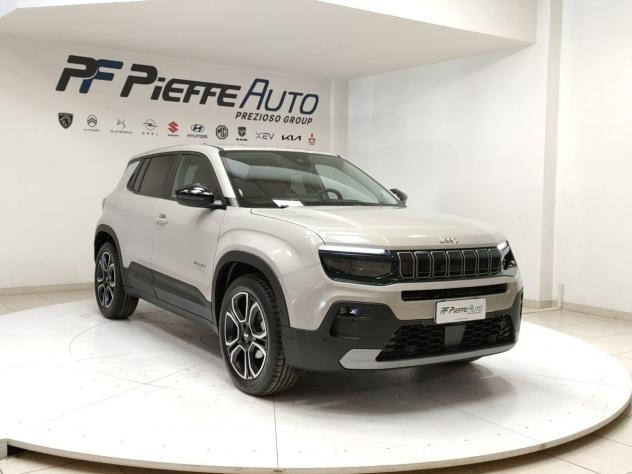 Jeep Avenger Avenger 1.2 Turbo 100 CV Summit - Foto 6