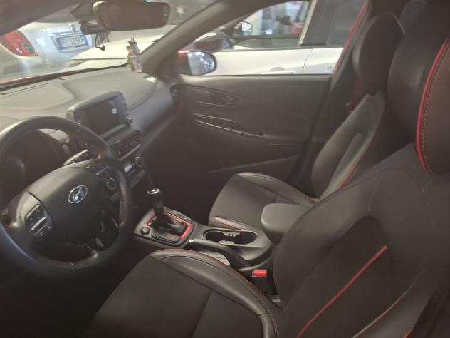 Hyundai Kona I 2017 1.6 crdi Xpossible Techno Pack 4wd 136cv dct - Foto 9