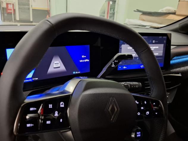 Renault Clio Nuova techno full hybrid E-Tech 160 - Foto 9