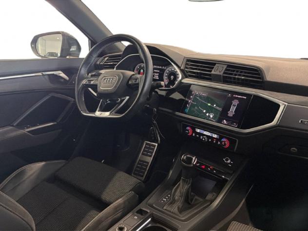 Audi Q3 Sportback Q3 Sportback 35 TDI quattro S tronic S Line Edition - Foto 8