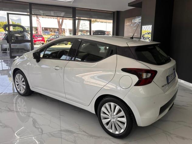Nissan Micra 1.0 IG 12V 5 porte Visia+ - Foto 3