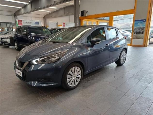 NISSAN Micra 5 Porte 1.0 IG T Eco Visia rif. 21211166 - Foto 2