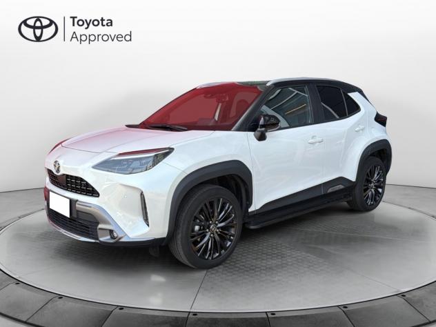 Toyota Yaris Cross 1.5H (116 CV) E-CVT Adventure AWD-i