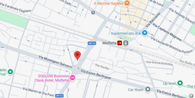 Immobile in asta di 47 m², box auto doppio in vendita a Molfetta - Foto 11