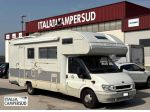 Camper Rimor SuperBrig 678 Mansardato Ford del 2003