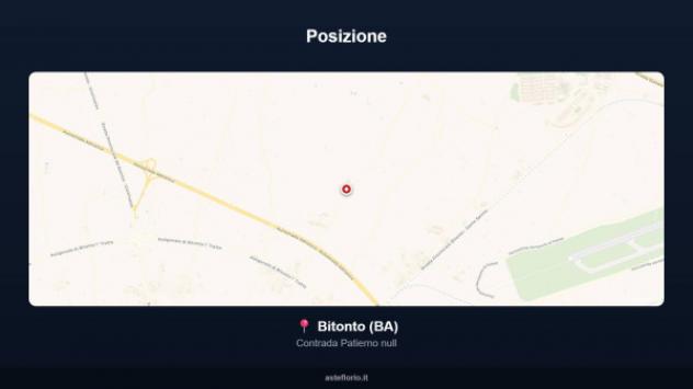 Immobile in asta di 750 m² in vendita a Bitonto - Foto 9