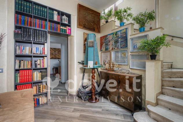 Casa indipendente di 278 m² con più di 5 locali e box auto in vendita a Bergamo - Foto 18