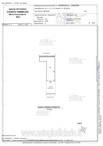 IMMOBILI-IMMOBILE RESIDENZIALE-Via delle Mattine, 70032 Mariotto BA, Italia - Foto 2