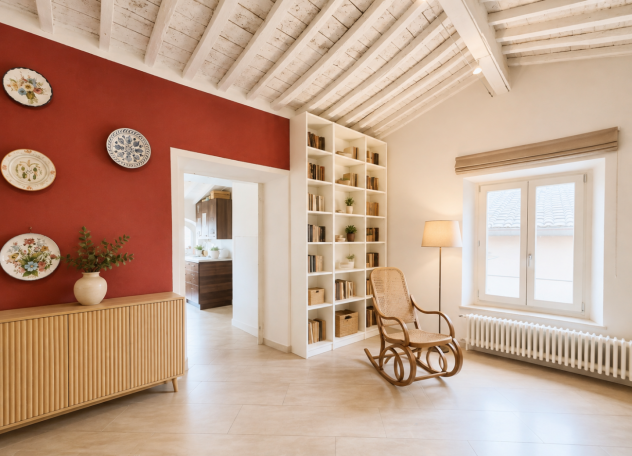 Appartamento in vendita a San Giuliano Terme 80 mq Rif: 1404057 - Foto 5