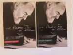 Libro "...e Padre Pio mi disse..." di Giovanni Gigliozzi, 2 volumi.