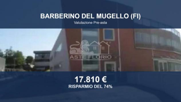 Immobile in asta di 51 m² in vendita a Barberino di Mugello